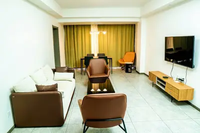 The Moon Apartments