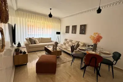 Image de Cozy appartement in the city center
