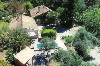 Image de Villa 'La Maison Du Soleil' avec piscine privée, Wi-Fi et climatisation