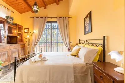 Image de Appartement 'Gaia' avec piscine partagée, Wi-Fi et climatisation