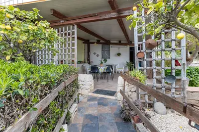 Image de Appartement \"Rustico\" avec piscine partagée, Wi-Fi et climatisation