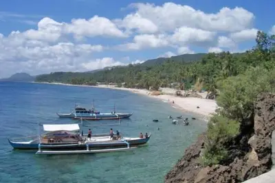 Image de Ocean Front 3-Bedroom House with Kitchen and Living Room, Jagna, Bohol