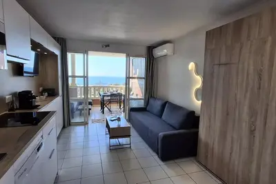 Image de Studio vue mer 4 personnes - Sélection - super Home