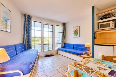 Image de Appartement 2 pièces 5 personnes - Sélection