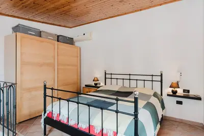 Image de Appartement 'Mansarda' avec balcon, Wi-Fi et climatisation