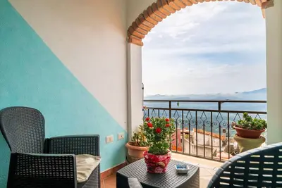 Image de Appartement 'Su Cilleri E Silbiu 2' avec terrasse privée, Wi-Fi et climatisation
