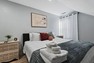 Image de Charming 4\n-bedroom house in lovely Sparks