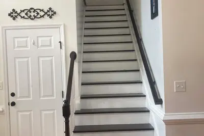 Image de Charming 3-bedroom house. Great Masters Rental.