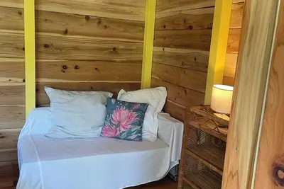 Image de Sub-Tropical Paradise Retreat Glamping, Infra-Red Sauna, Taupo Bay