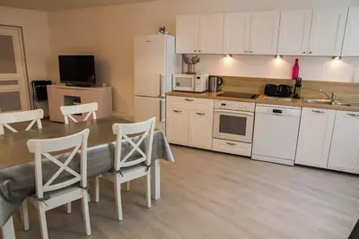 Image de T2 45m² centre de Chatelaillon classé 3 étoiles en 2025, 80m de la plage