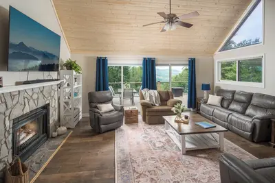 Image de Charming 3-bedroom house with WiFi, Ac in Boone and close to Blowing Rock