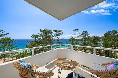 Image de Stunning 2 Bed Apartment in Best Beachfront Location