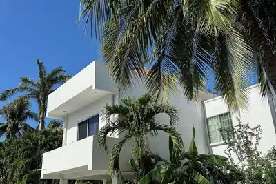 Image de Magnifique maison de 3 chambres avec piscine creusée et rooftop aménagé