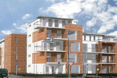 Image de App. 1 de la rue Brandenburger