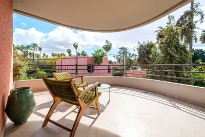 Image de Charming & Stylish in Majorelle – Peaceful Stay