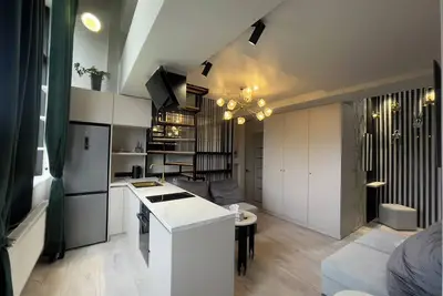 Image de Charming 1-bedroom apartment with WiFi and Ac in Chișinău
