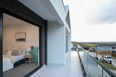 Image de Modern House with Elegant views