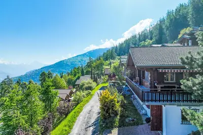 Panorama des Cimes by Interhome