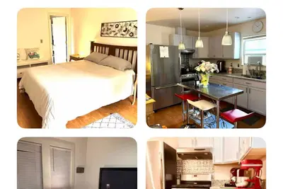 Wine country: Charming 2-bedroom cottage with WiFi in delightful Santa Rosa