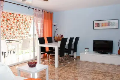 Image de Appartement Llavaneras I près de Barcelone, à côté de la plage