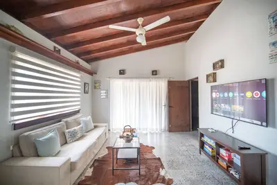 Image de Penthouse colonial 2br à Sosua à côté de la Plage!