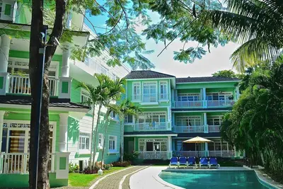 Image de Beachfront condo with sea views, guest-friendly, near everything