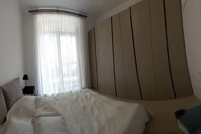 Image de Charming 1-bedroom apartment with Ac, WiFi in enchanting București