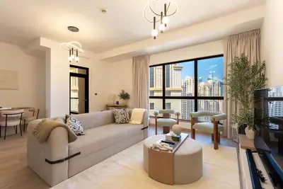 Image de Stunning 2 Bed Apartment in Amwaj 4 Jbr