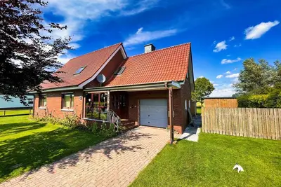 Image de Chic vacation apartment close to the dike