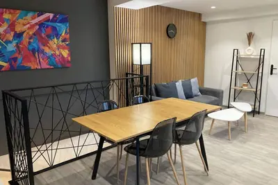 Image de Appartement cosy 4 personnes, parking inclus