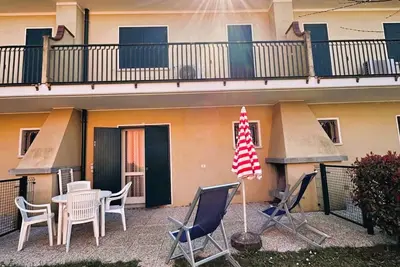 Image de Charmant appartement proche de la plage avec piscine