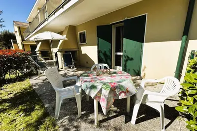 Image de Escapade familiale parfaite à Bibione avec piscine