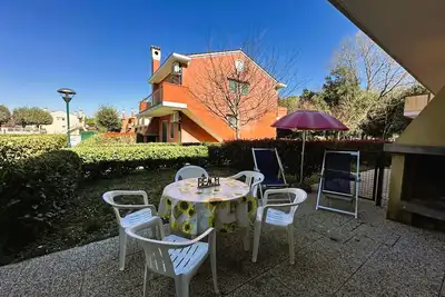 Image de Villa confortable avec piscine et jardin à Bibione
