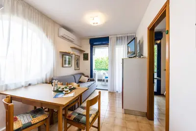 Image de Appartement confortable à Bibione avec terrasse