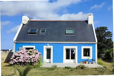 Image de Le printemps à Belle-Isle, la plus belle saison!