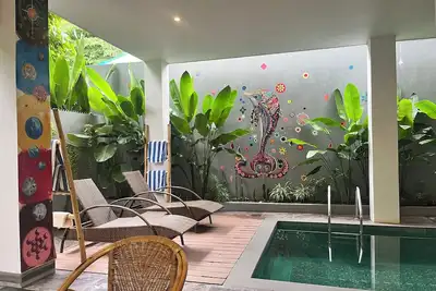 Serene 3br Villa Icaro in Downtown private pool and Cliff View