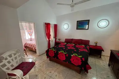 Image de Large hotel room good for 4 people in Sosua