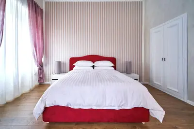 Tourist accommodation. Entire apartment with two rooms kitchen and bathroom.
