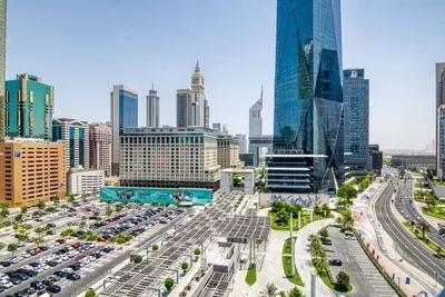 Image de Luxury 2br Stay in Difc, Steps to Gate Avenue and Dubai Mall