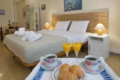 Image de Central apartment on pedestrian street by Ghh