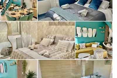 Image de La Belle Échappée: Maison cozy près de Lille, des commodités & Parc Barbieux