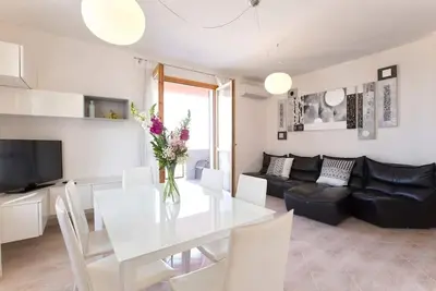 Image de Chiara's Home where you can enjoy breathtaking sunsets overlooking Capo Caccia