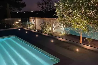 Image de Magnifique Villa avec vue panoramique sur la mer