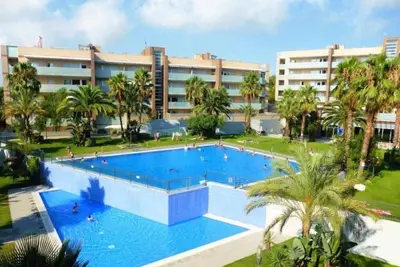 Image de Appartement 3 chambres / 2 salles de bain - Proche Port Aventura