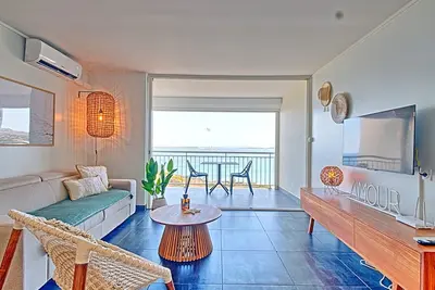 Ocean Bliss – Studio d’exception à deux pas de la plage