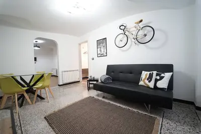 House of Romi apartment Pi. Gi in the historic center a stone's throw from the sea