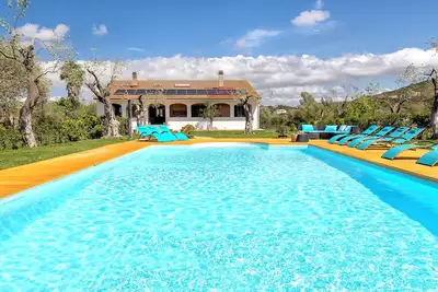 Image de Villa Lucilla avec piscine pour 10 personne