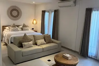 Image de New peaceful 4 master bdrm suites villa, Legian