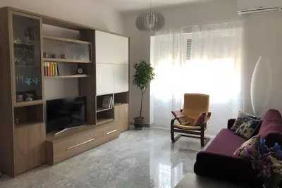 Image de Cozy apartment 5 minutes from the metro, ideal for visiting Rome