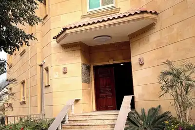 Image de Romantic Villa with the sunset view in Sheikh Zayed near arkan plaza